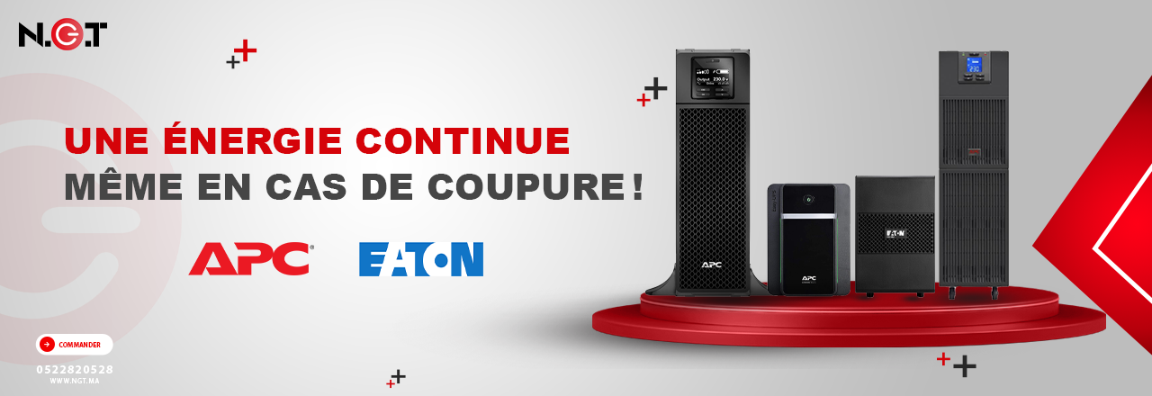 OnduLEUR eaton apc